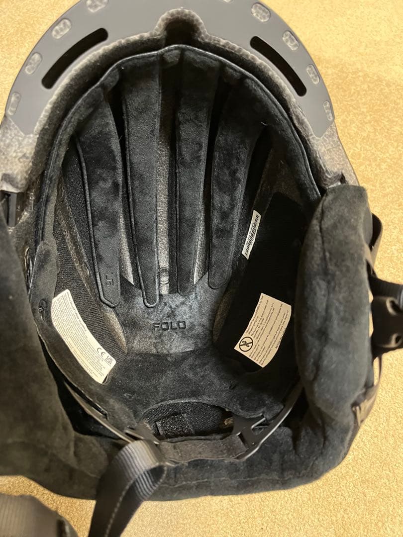 SMITH MAZE MIPS 軽量ヘルメット