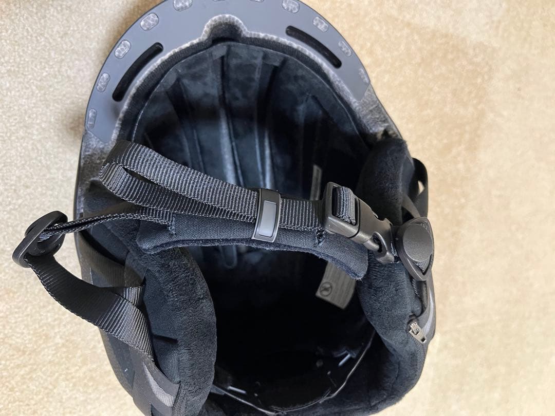 SMITH MAZE MIPS 軽量ヘルメット