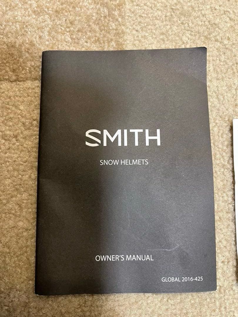 SMITH MAZE MIPS 軽量ヘルメット