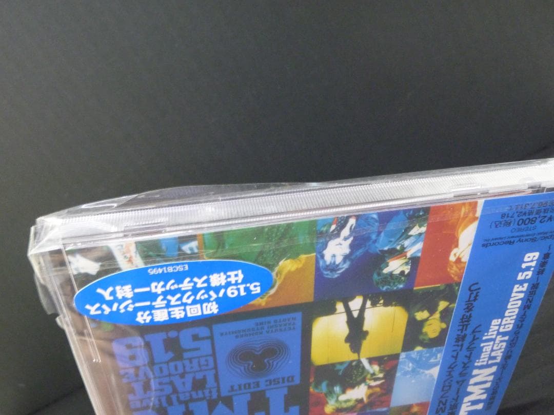 08▢TM NETWORK　CDセット　YT0914-3