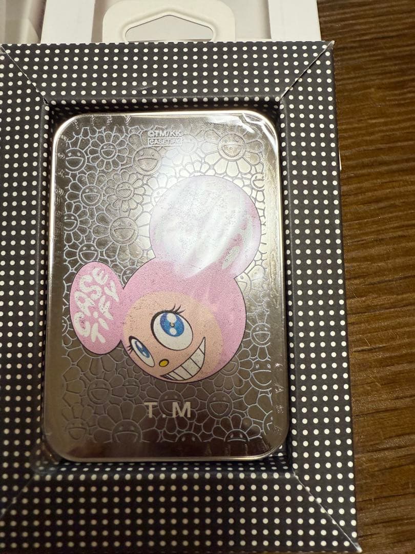 CASETIFY×村上隆　iPhone16proMaxスマホケース