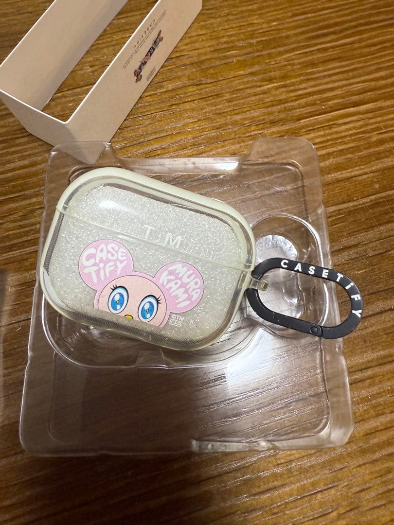 CASETIFY×村上隆　iPhone16proMaxスマホケース