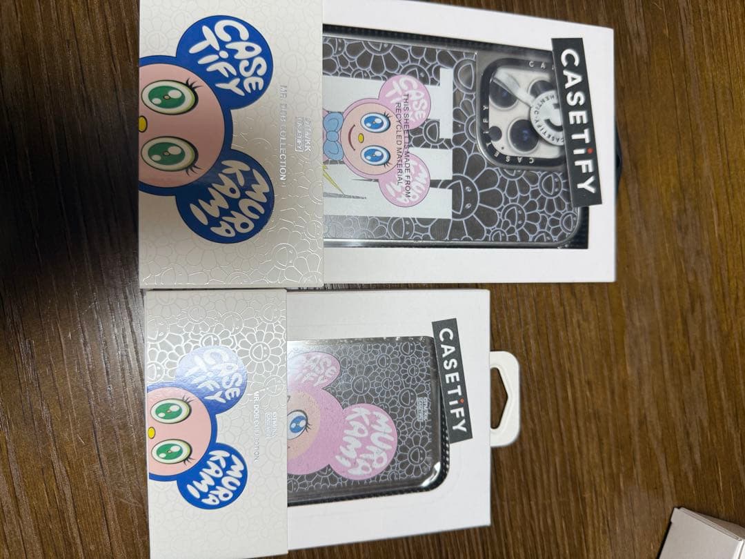 CASETIFY×村上隆　iPhone16proMaxスマホケース