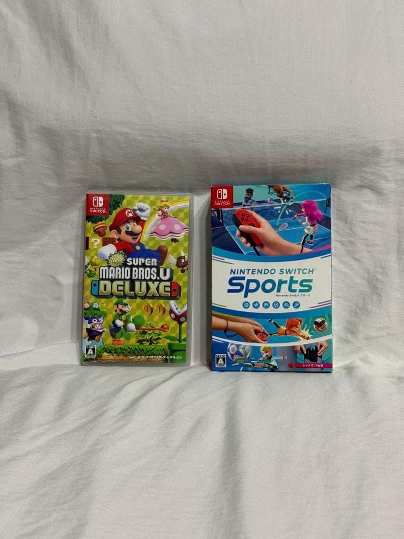 sthn Nintendo Switch 本体 グレー