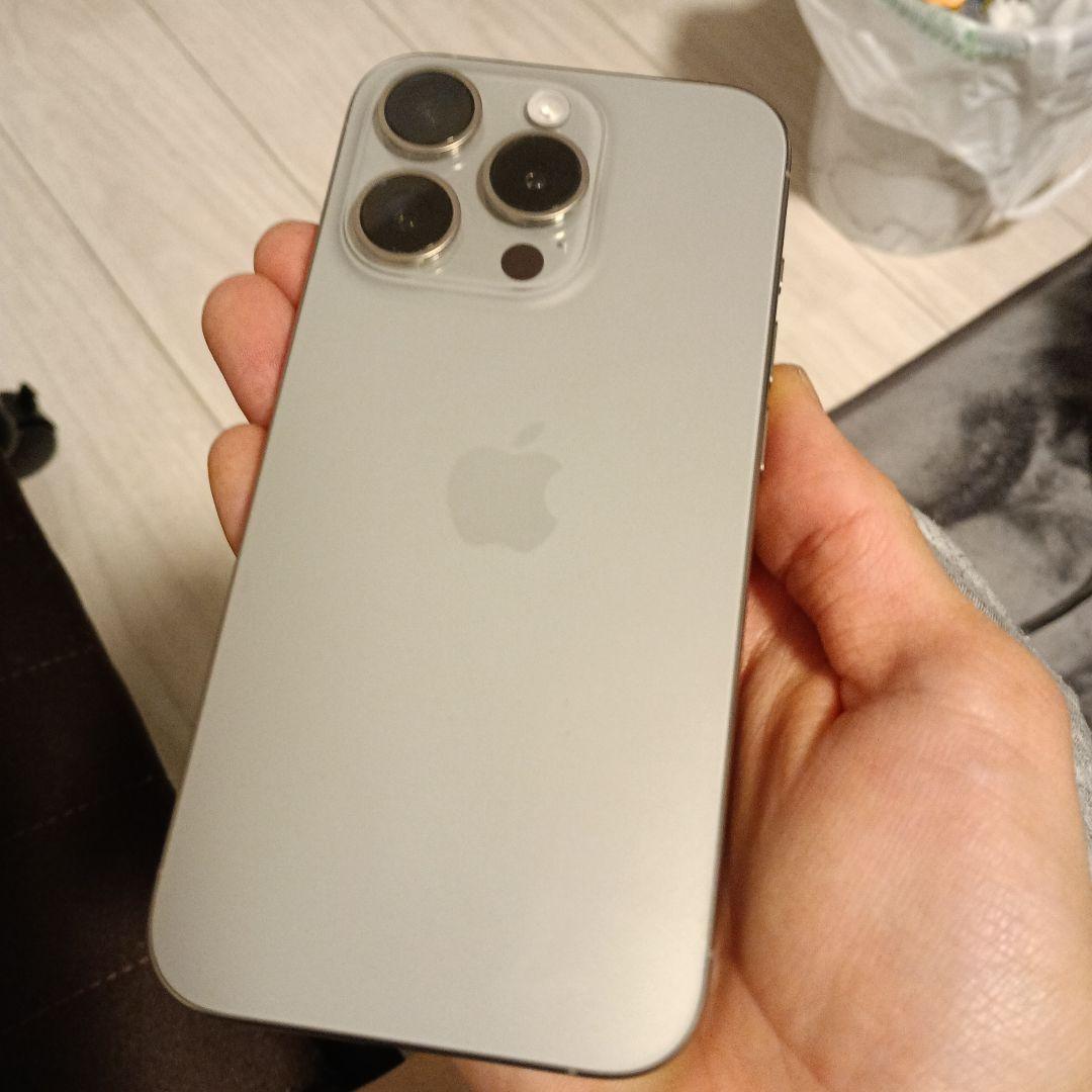 スマートフォン本体 Iphone15Pro1TB