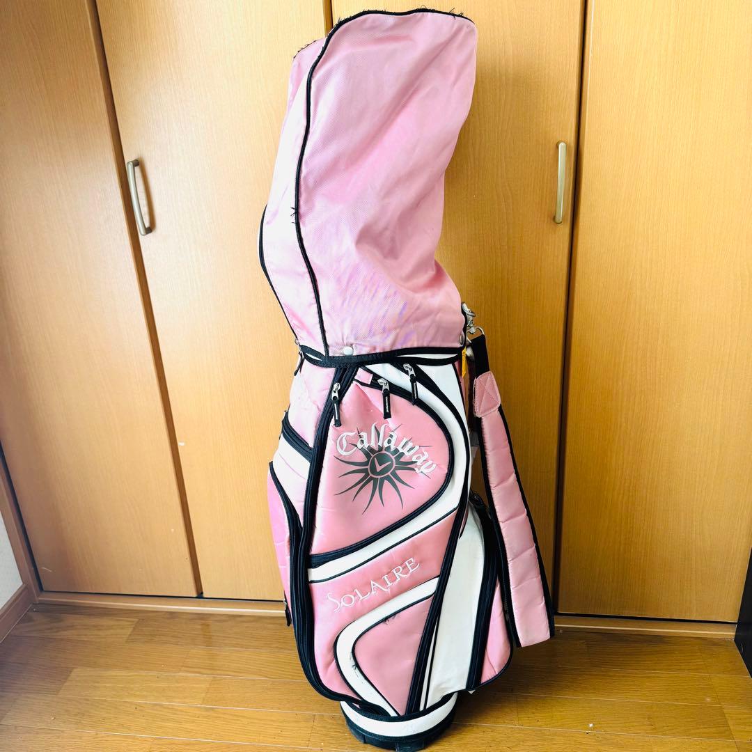 【豪華セット】ゼクシオ9 レディース 13本セット L 高年式 キャロウェイ