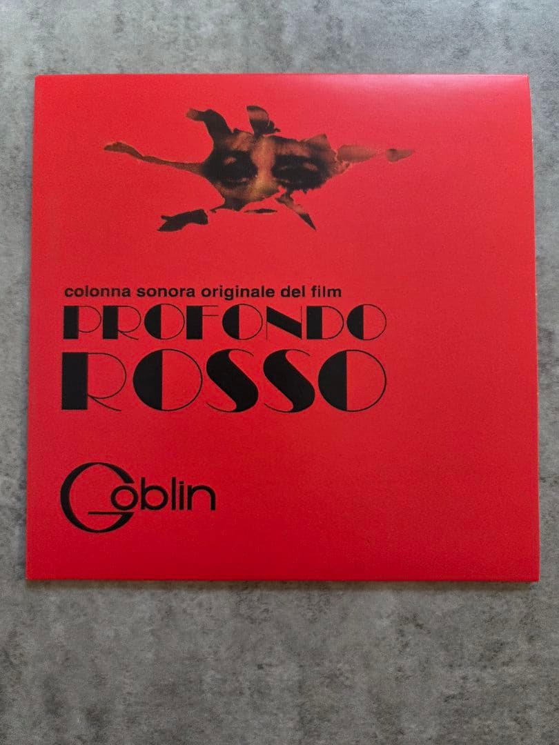 GOBLIN The Awakening 6CDセット