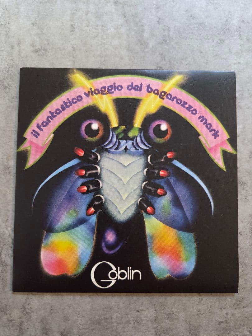 GOBLIN The Awakening 6CDセット