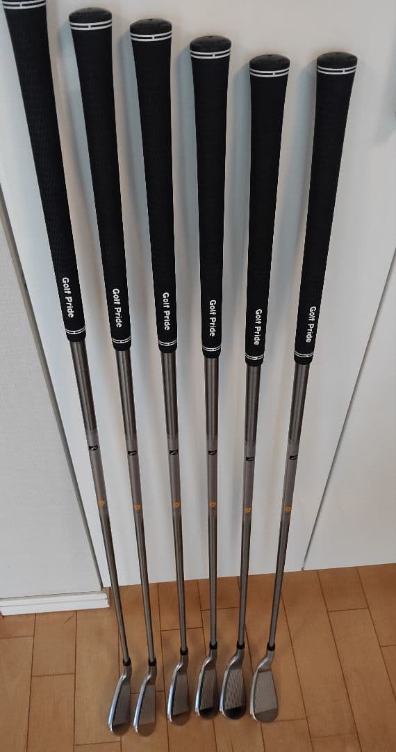 【美品】XXIO Xアイアン (2024)SteelFibre-i‐70‐Ｓ