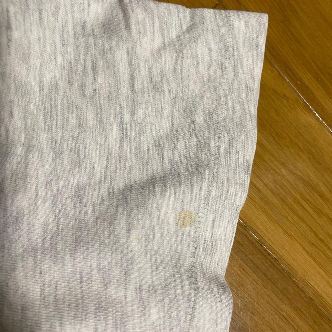 OLD STUSSY 80年台中期黒タグ N°4 グレー サイズ不明