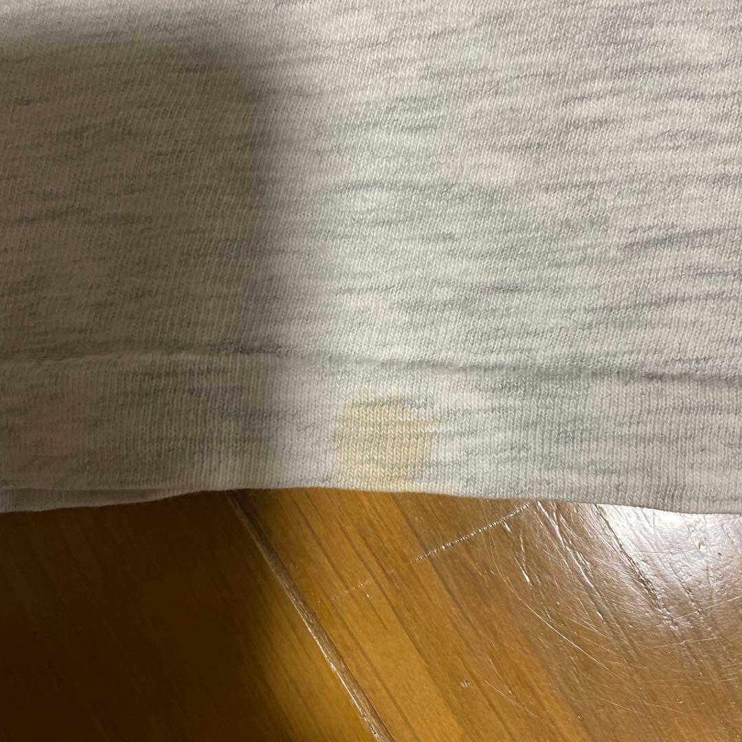 OLD STUSSY 80年台中期黒タグ N°4 グレー サイズ不明