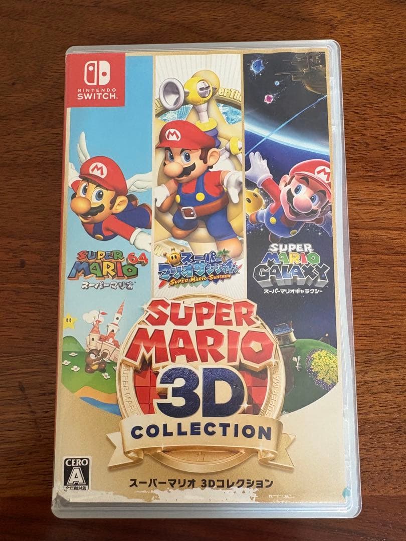 Kouhei Miyamotoさま スーパーマリオ 3Dコレクション