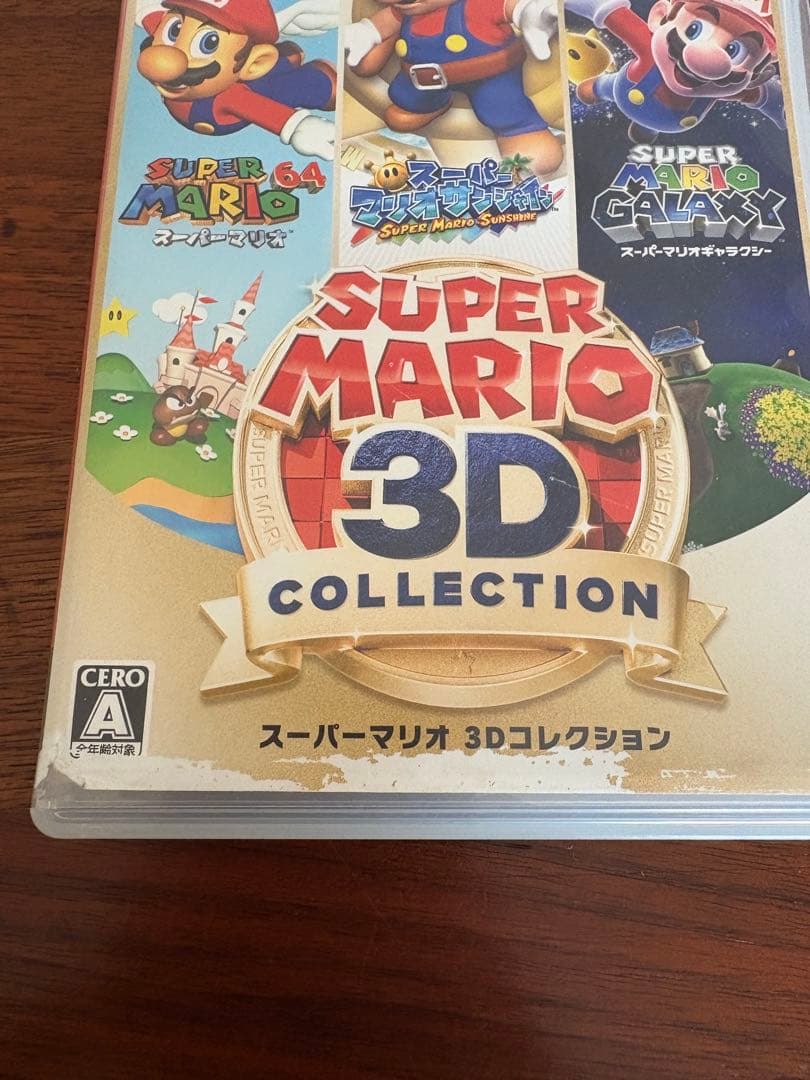 Kouhei Miyamotoさま スーパーマリオ 3Dコレクション