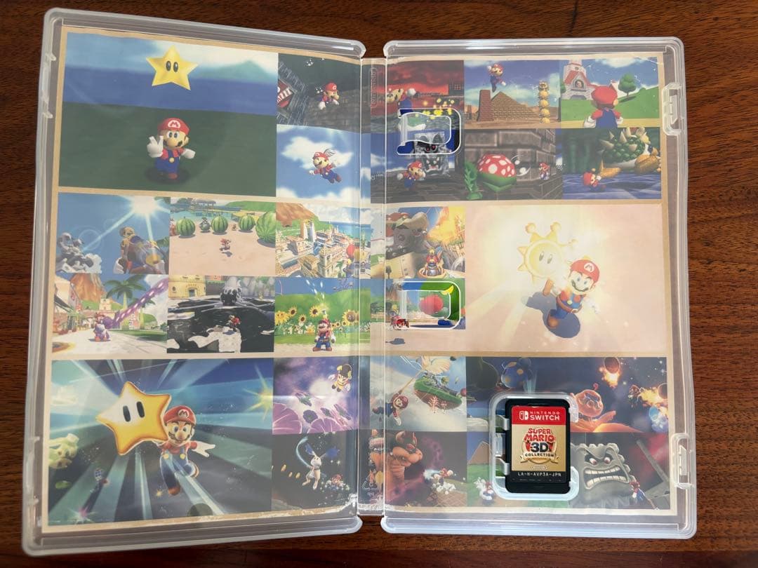 Kouhei Miyamotoさま スーパーマリオ 3Dコレクション