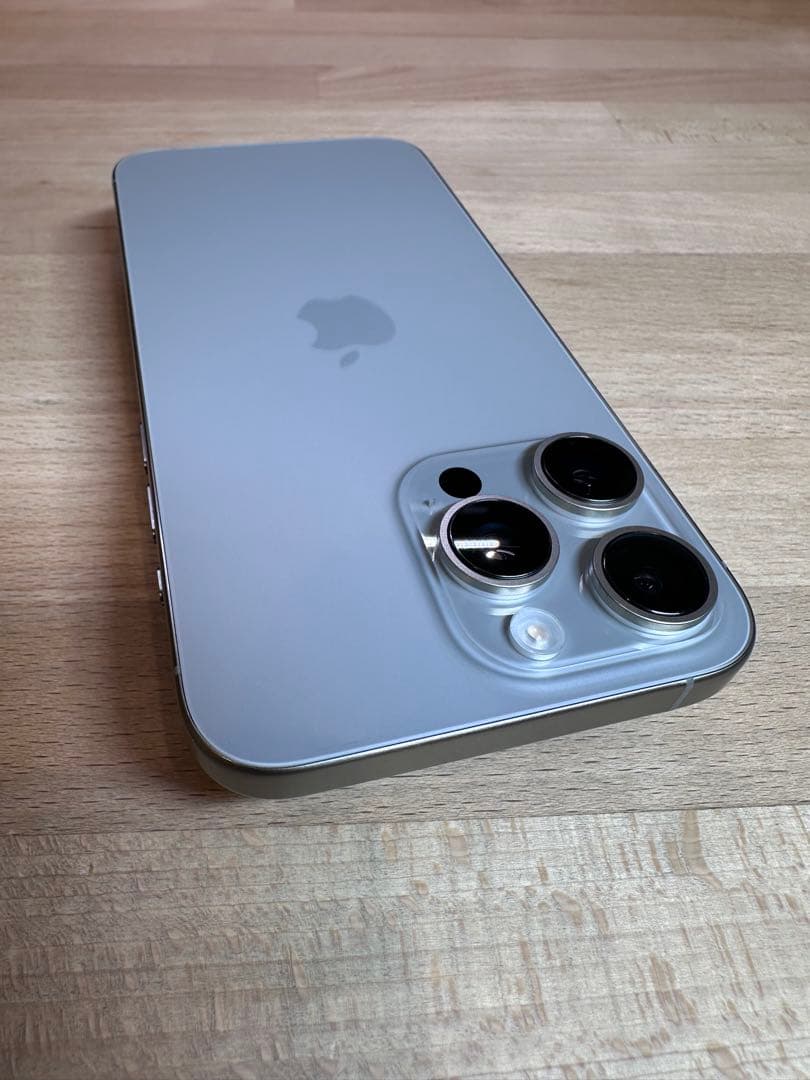 スマートフォン本体 iPhone 15 Pro Max 512gb