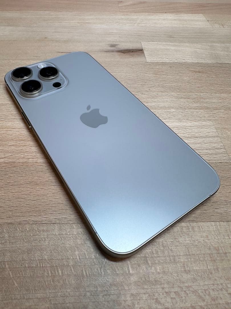 スマートフォン本体 iPhone 15 Pro Max 512gb