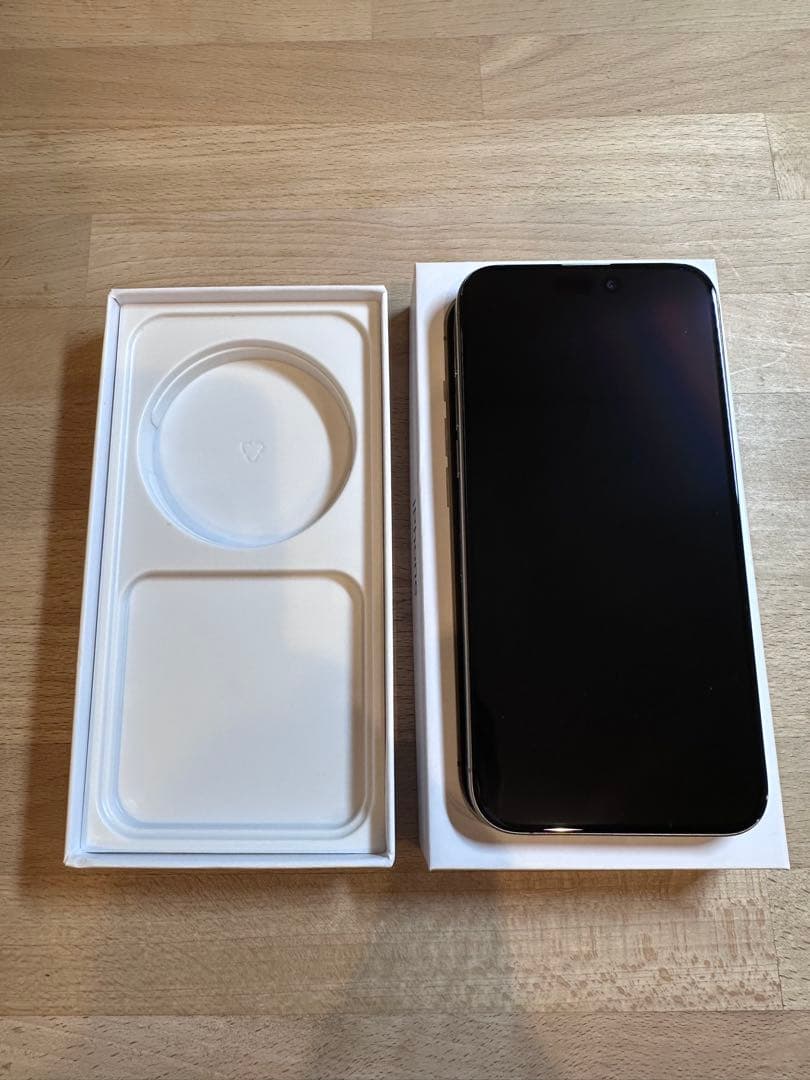 スマートフォン本体 iPhone 15 Pro Max 512gb