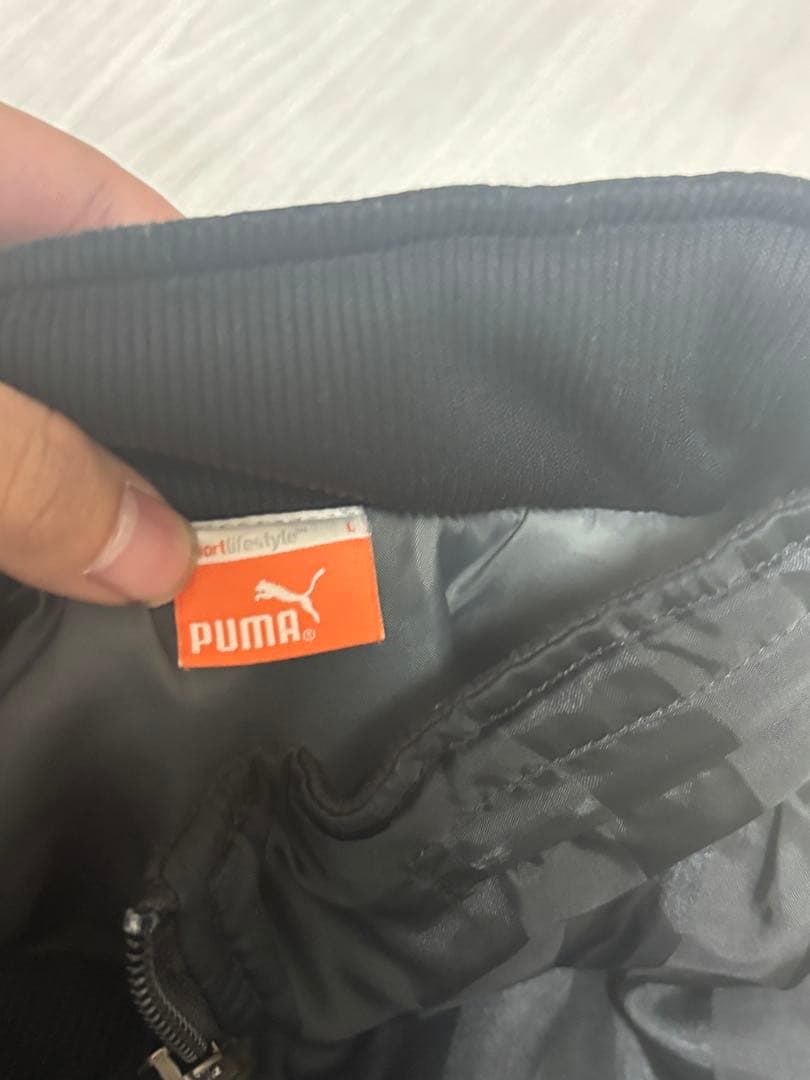 PUMA 神村学園 ウィンドブレーカー