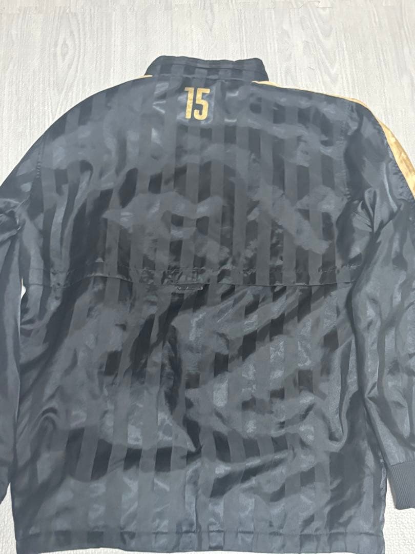 PUMA 神村学園 ウィンドブレーカー