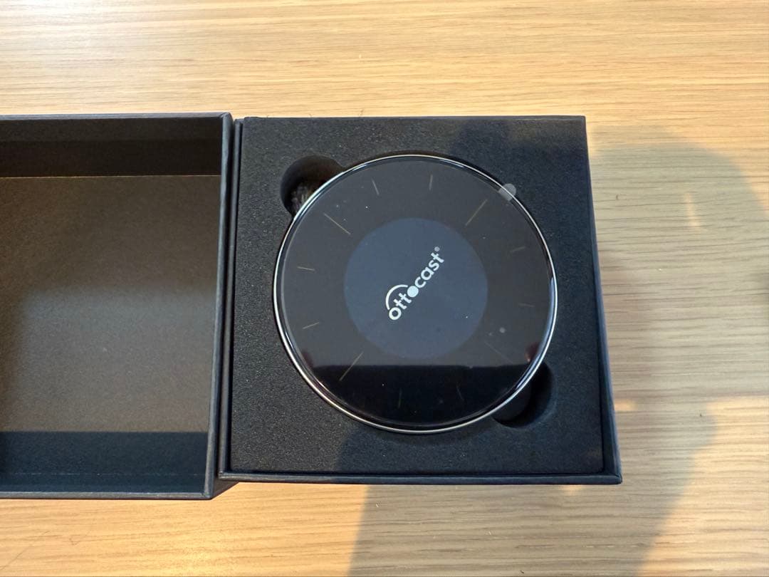 ottocast p3 本体 リモコン