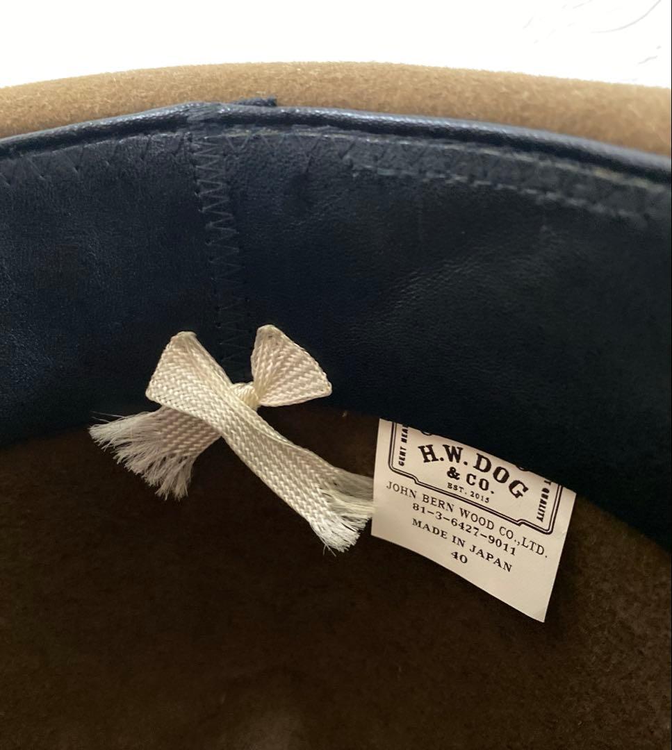 THE H.W.DOG&CO.（ザエイチダブリュウドッグアンドコー）