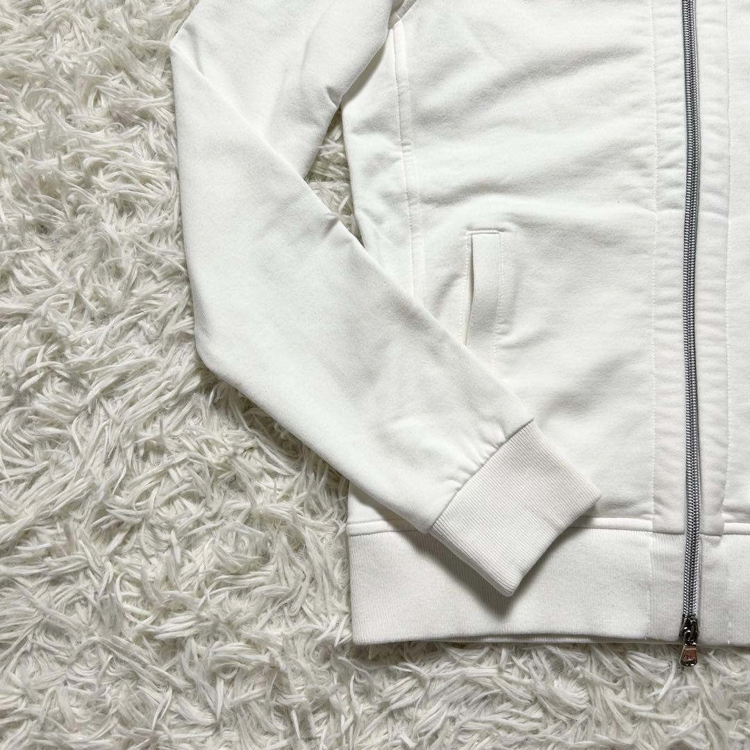 極上品 ラルフローレン トラックジャケット ジャージ ビッグポニー 白 ネイビー