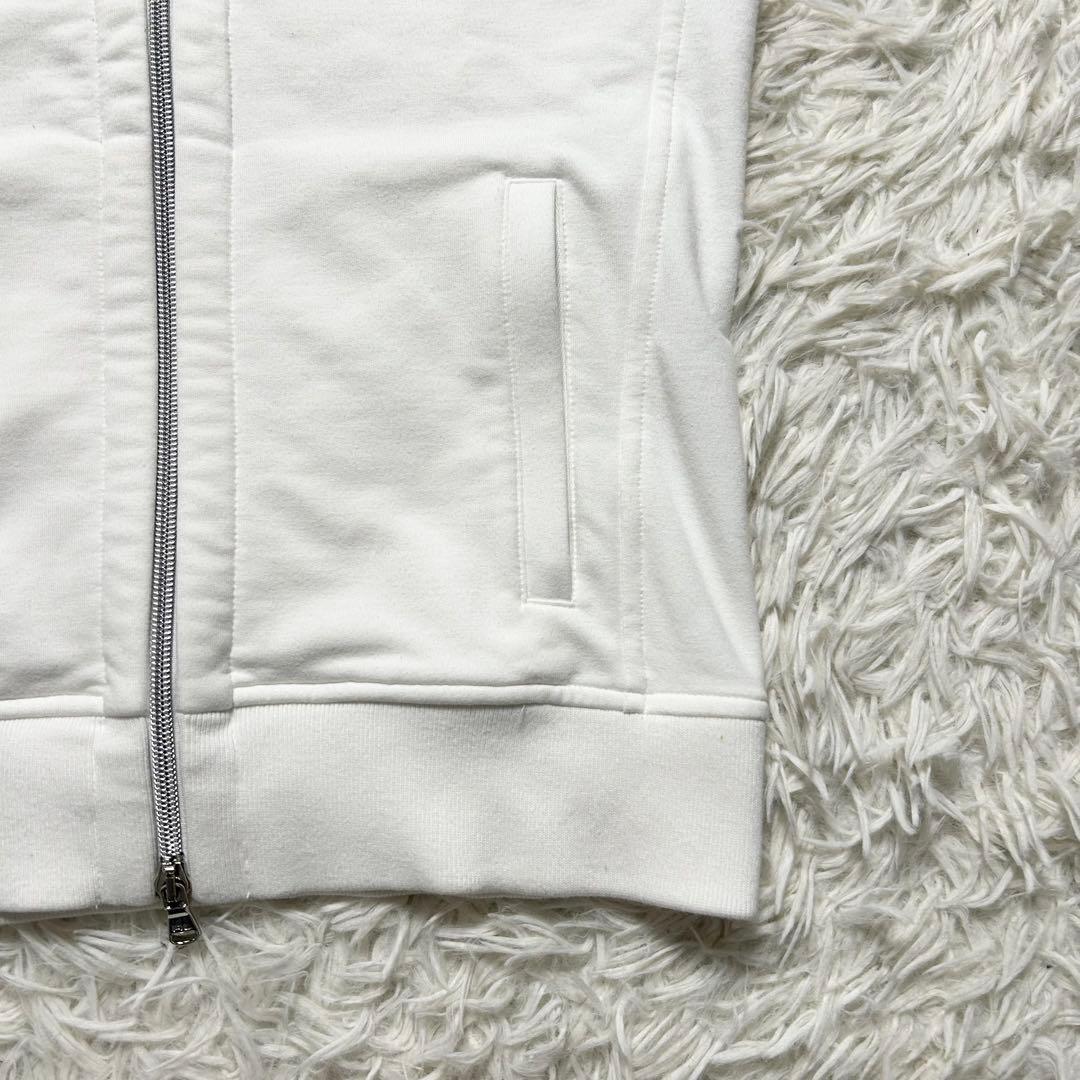 極上品 ラルフローレン トラックジャケット ジャージ ビッグポニー 白 ネイビー