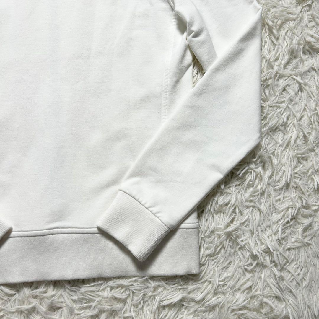 極上品 ラルフローレン トラックジャケット ジャージ ビッグポニー 白 ネイビー