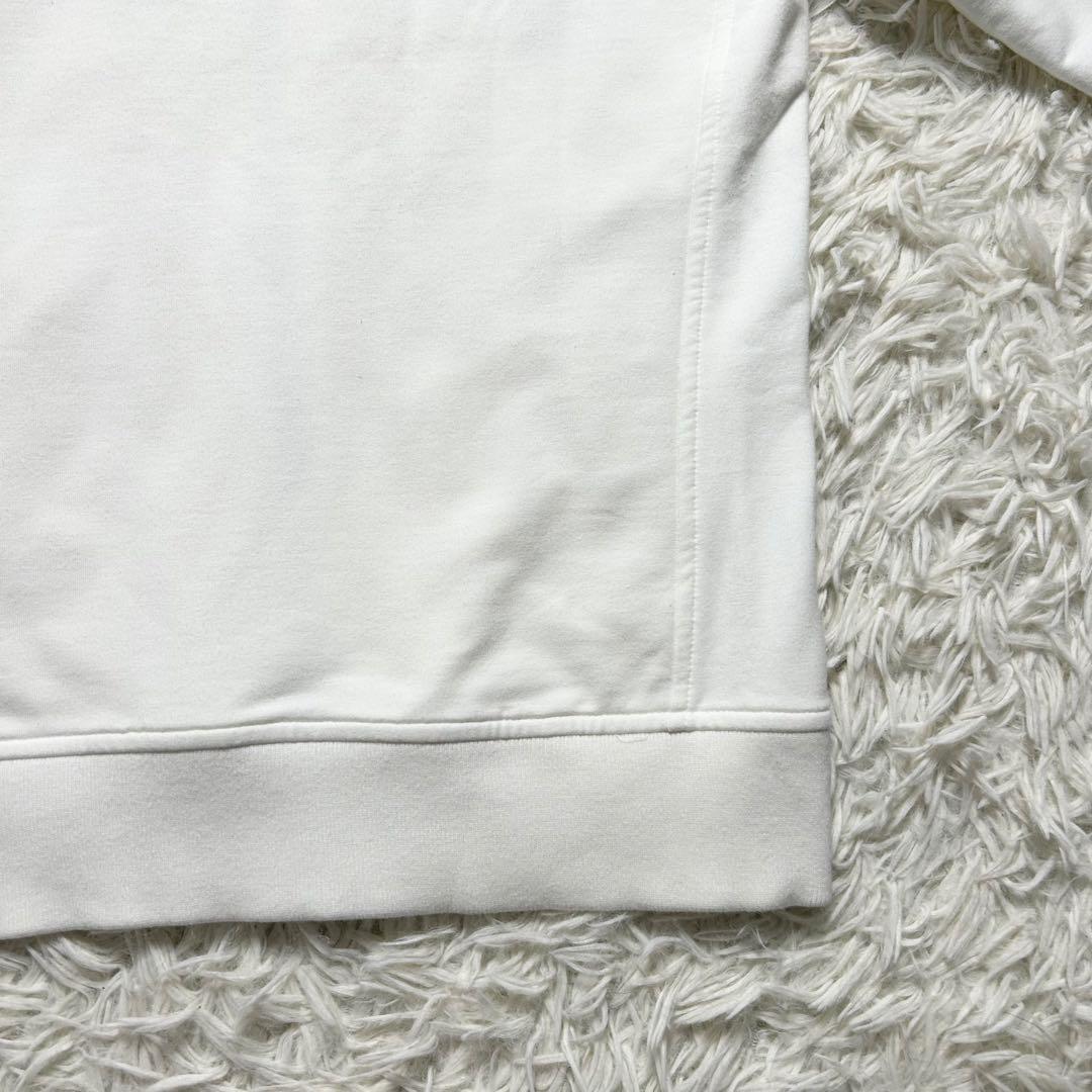 極上品 ラルフローレン トラックジャケット ジャージ ビッグポニー 白 ネイビー