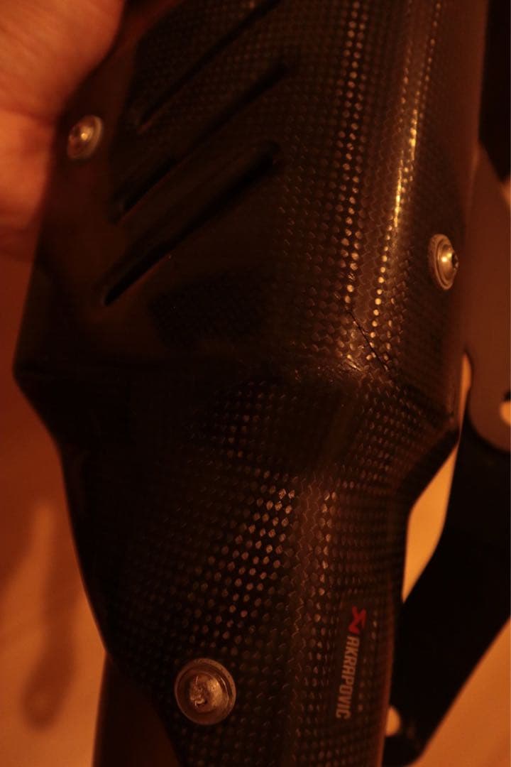 最終価格！YZF-R6 スリップオン　政府認証