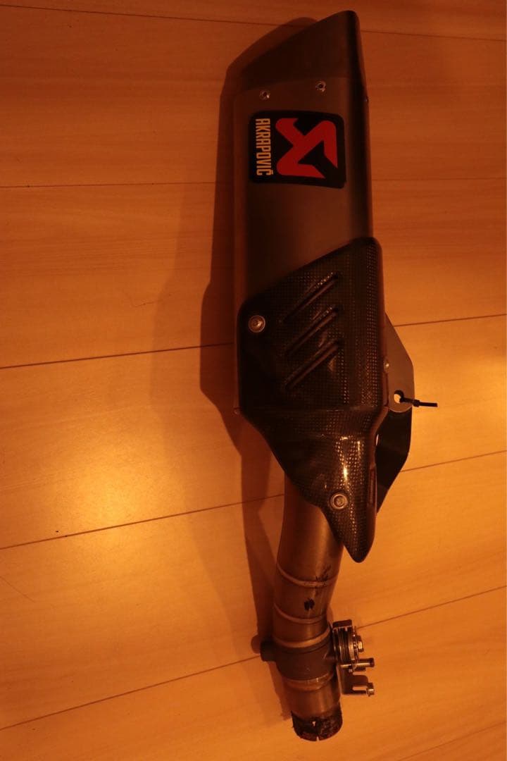 最終価格！YZF-R6 スリップオン　政府認証