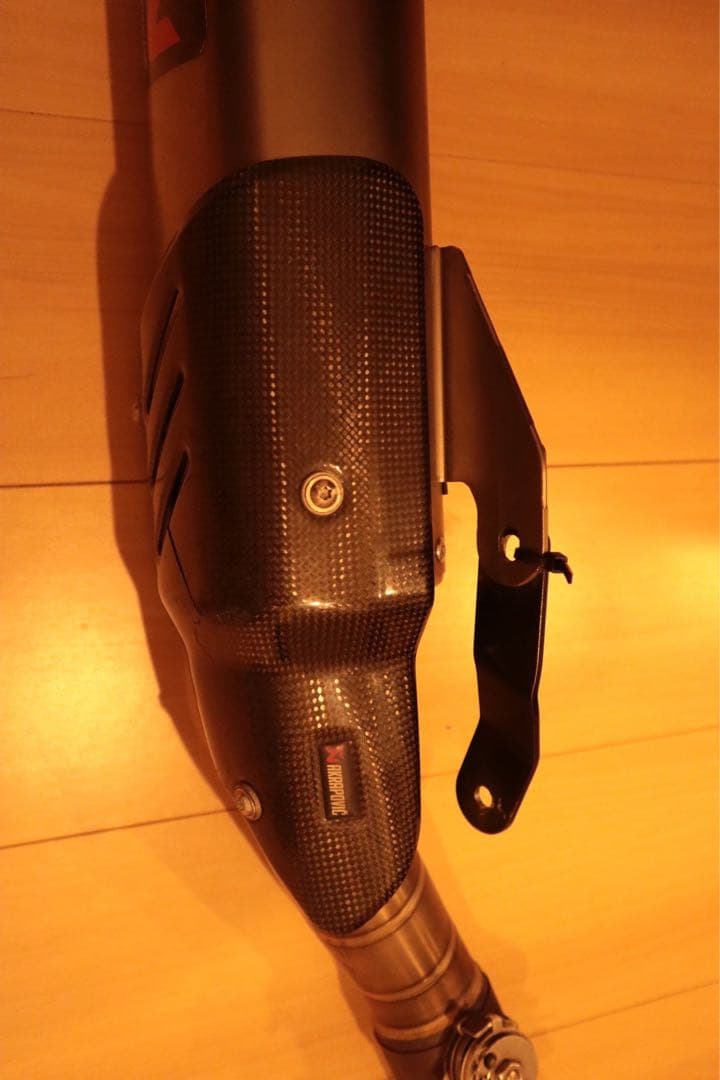 最終価格！YZF-R6 スリップオン　政府認証