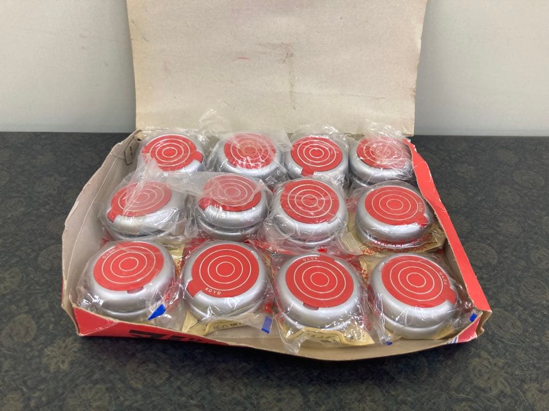 コーヨー マジックヨーヨー スケバン刑事 当時物 昭和レトロ