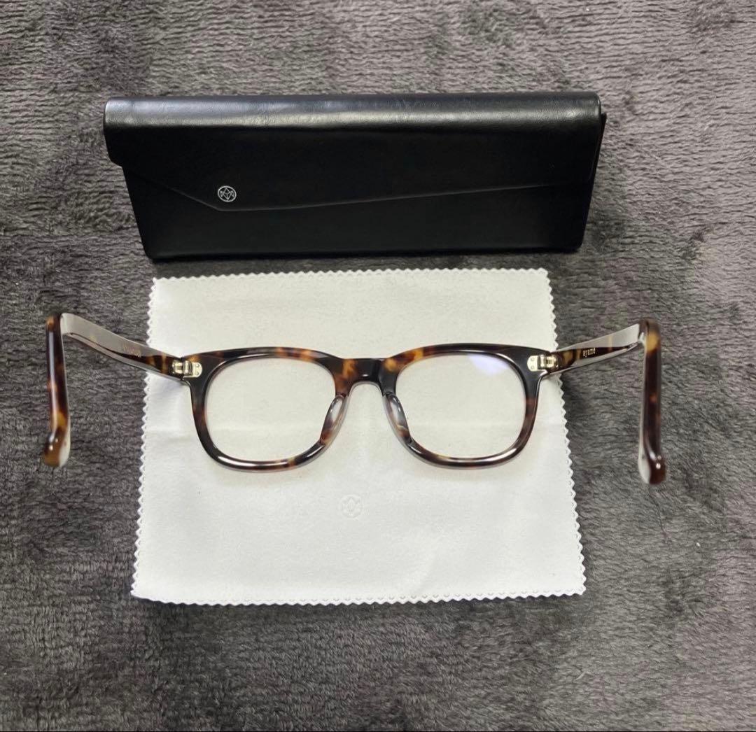 【極美品】ayame/アヤメ RCN サングラス