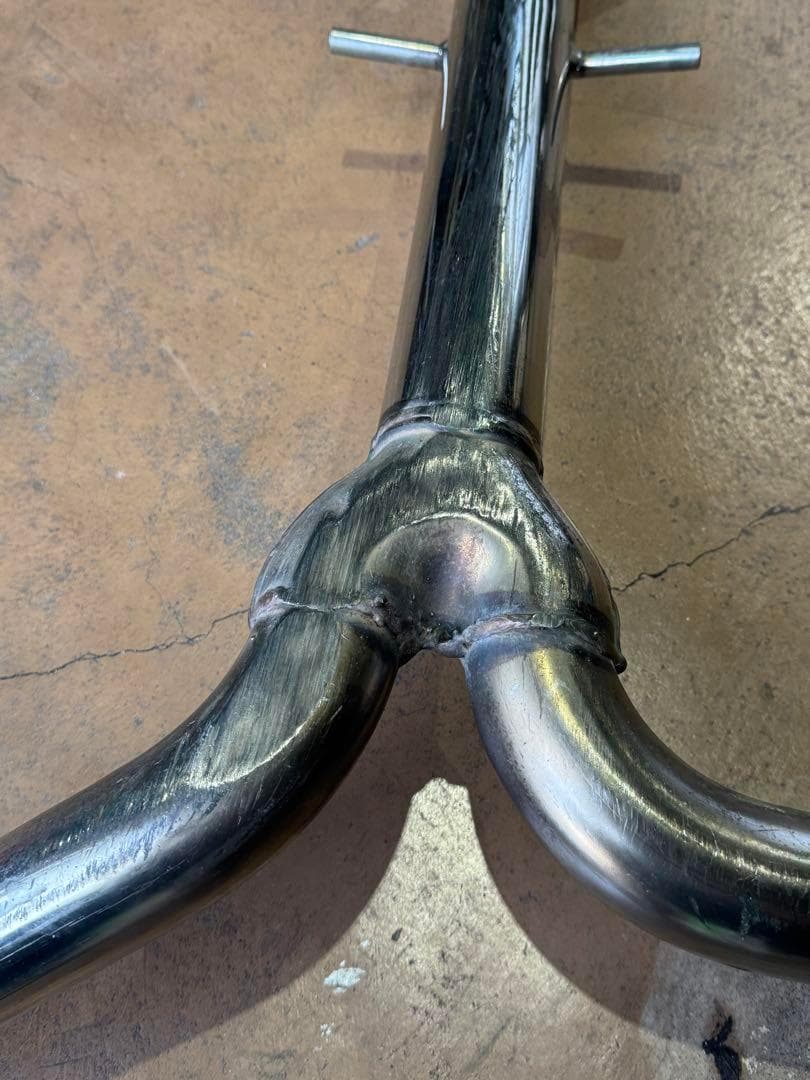 【センスブランド】クラウン マフラー リアピース