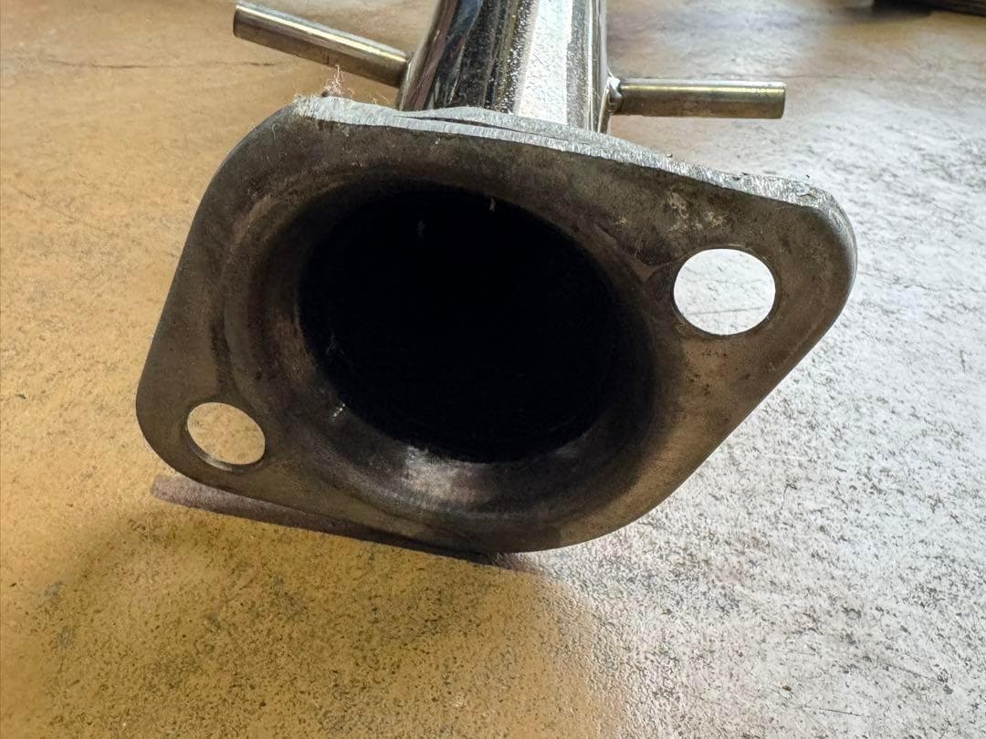 【センスブランド】クラウン マフラー リアピース