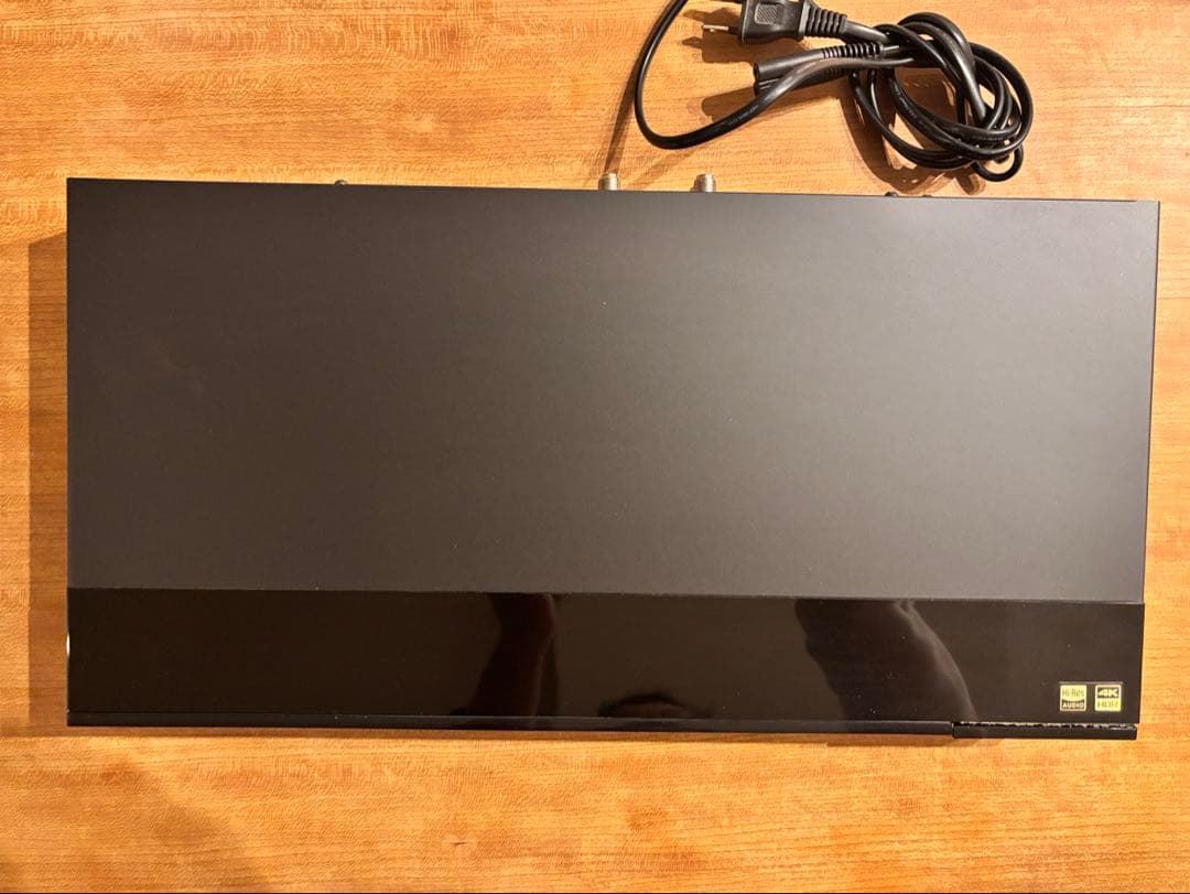 美品・リモコン代替　SONY BDZ-FBW2100 ブルーレイレコーダー