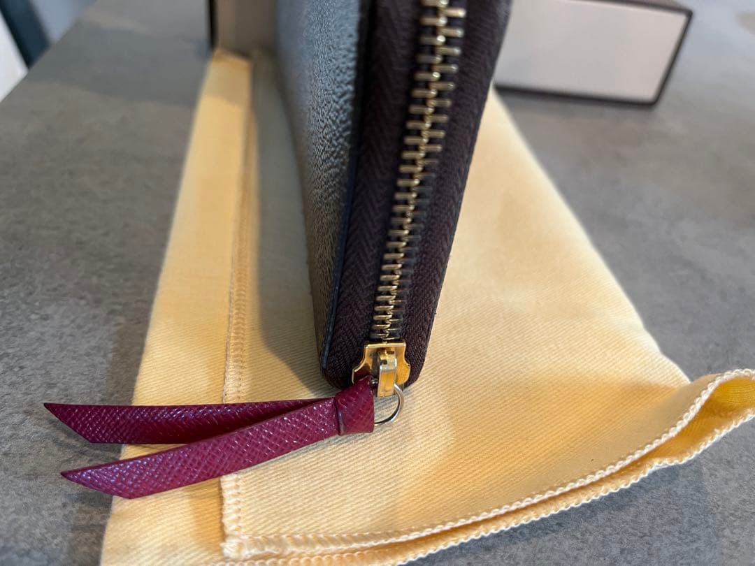 LOUISVUITTON ルイヴィトン ポルトフォイユ クレマンス モノグラム