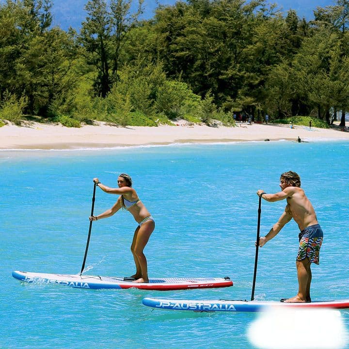 JP-Australia AllroundAir サップボード パドルボード