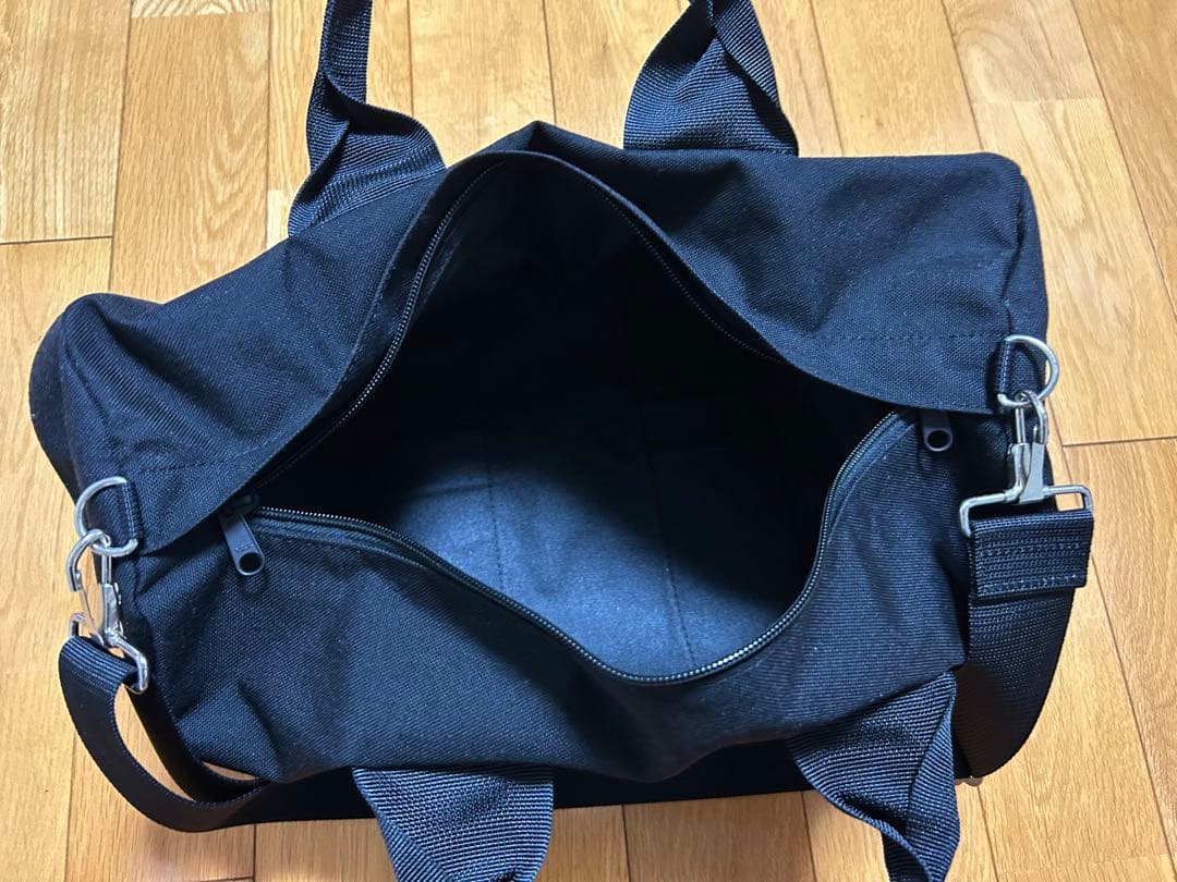 コムデギャルソン　ダッフルバッグ　小