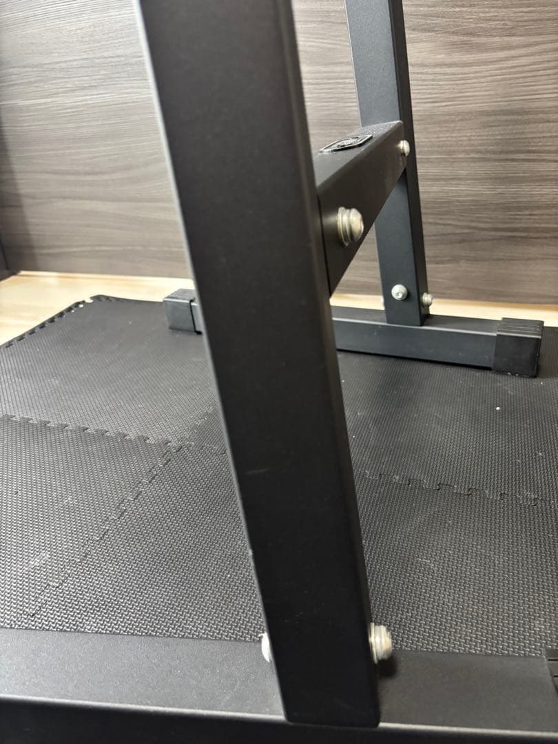 フレックスベル32kg用ダンベルスタンド