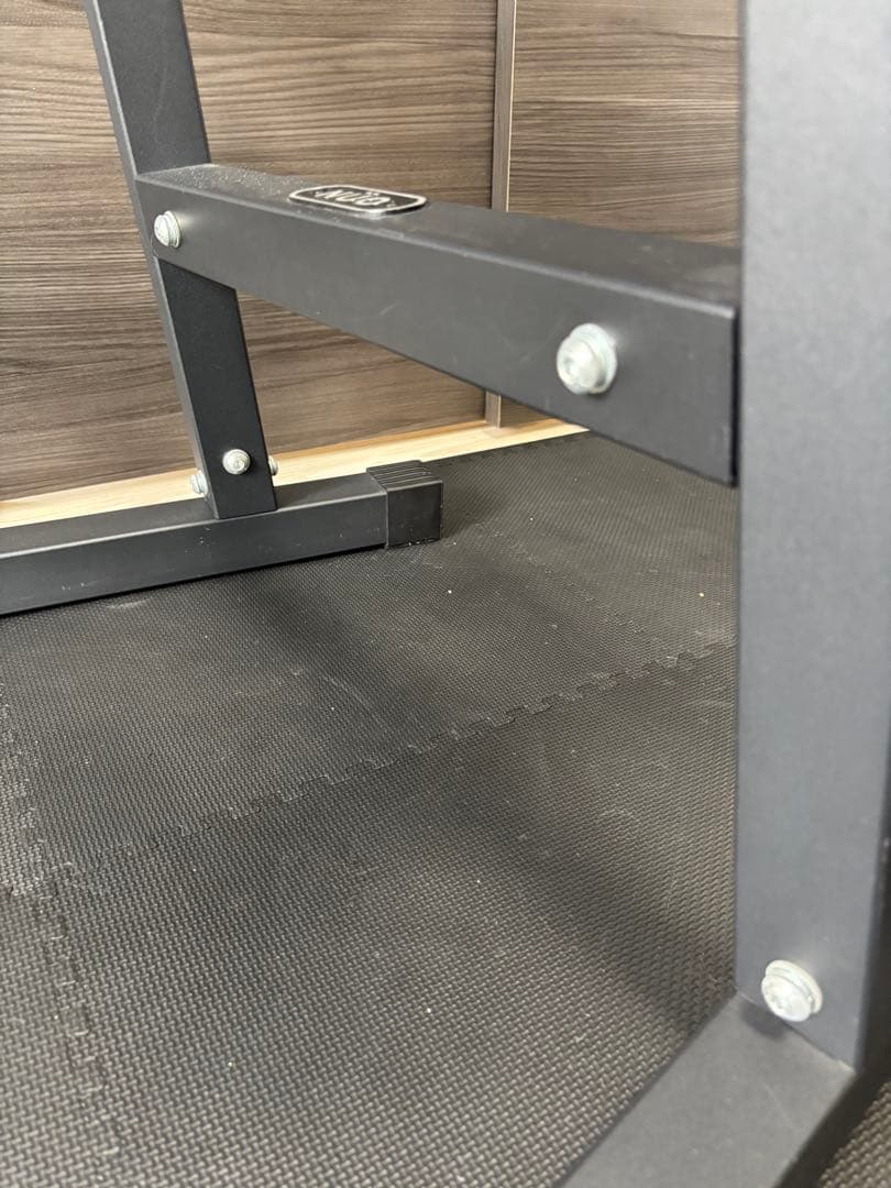 フレックスベル32kg用ダンベルスタンド