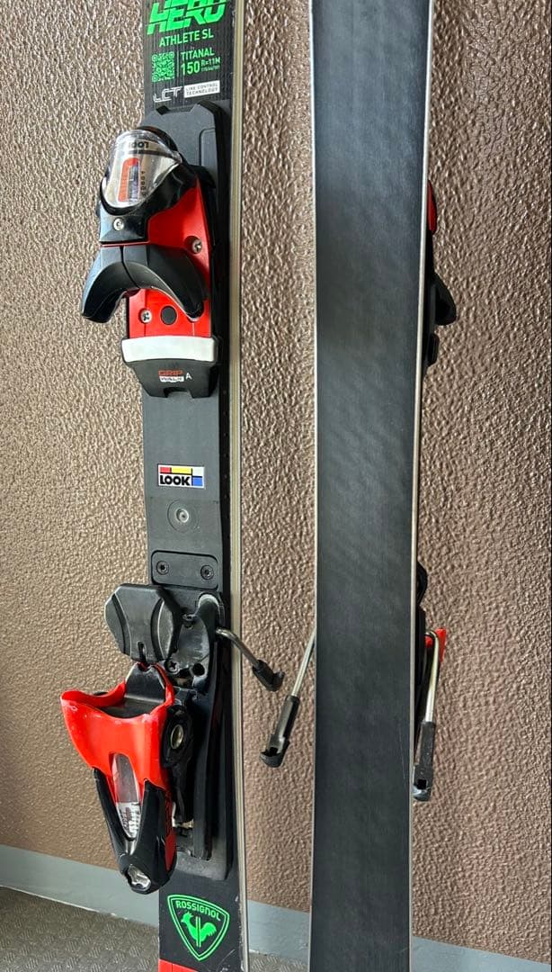 ROSSIGNOL A11 ATHLETE SL 150cm スキー②