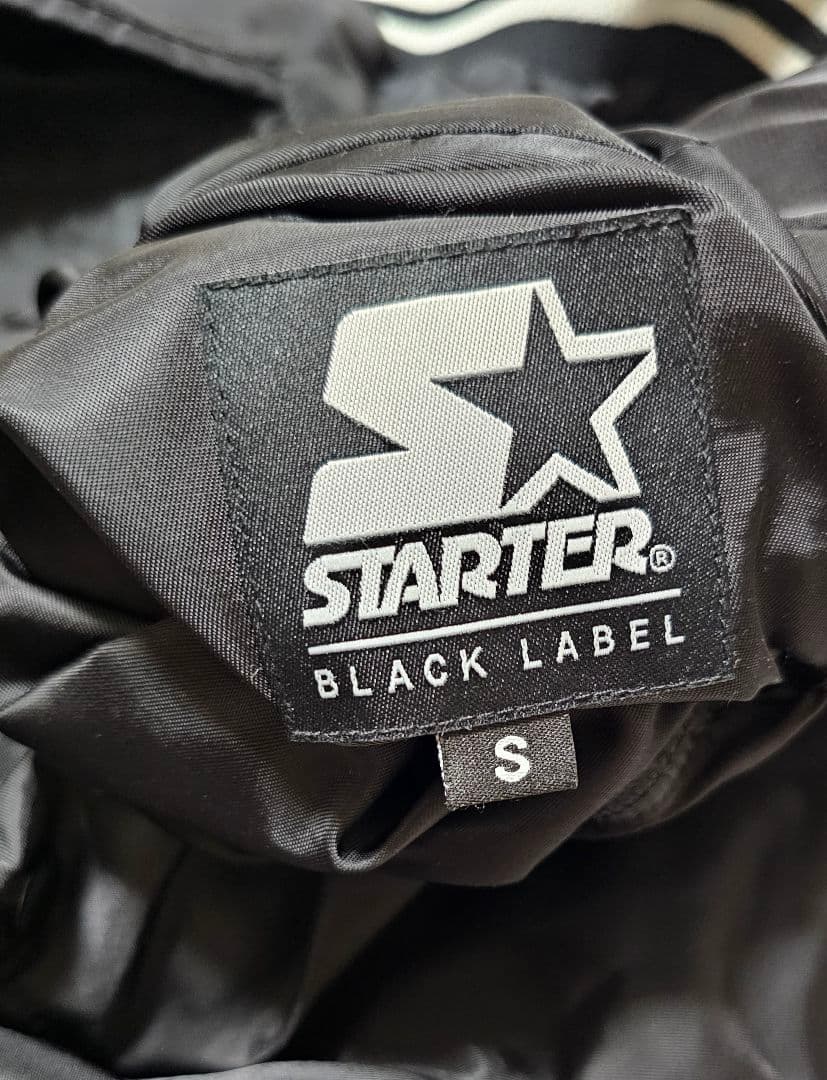 ジャケット・アウター F.C.R.B. STARTER STADIUM JACKET SOPH