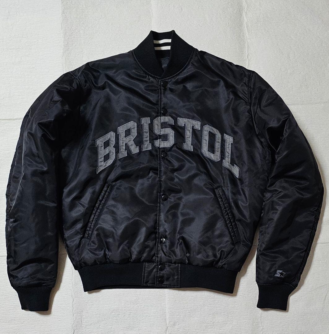 ジャケット・アウター F.C.R.B. STARTER STADIUM JACKET SOPH