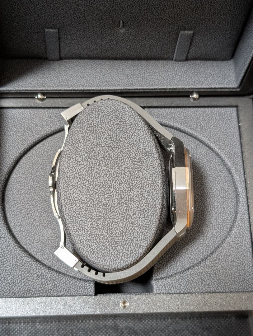 蒼井あすか　Baume & Mercier Riviera 10720