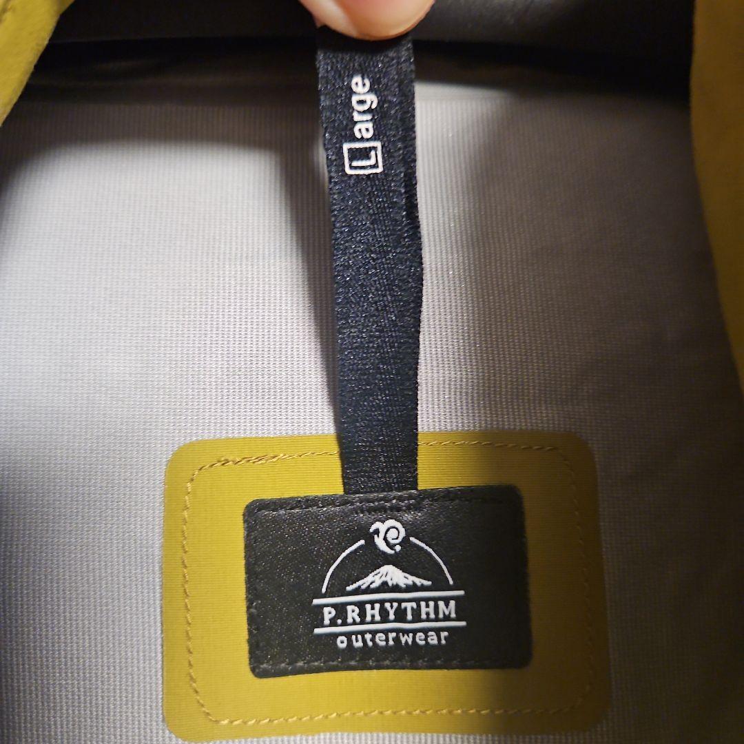 スノーボード p.rhythm outerwear courseguy jacket