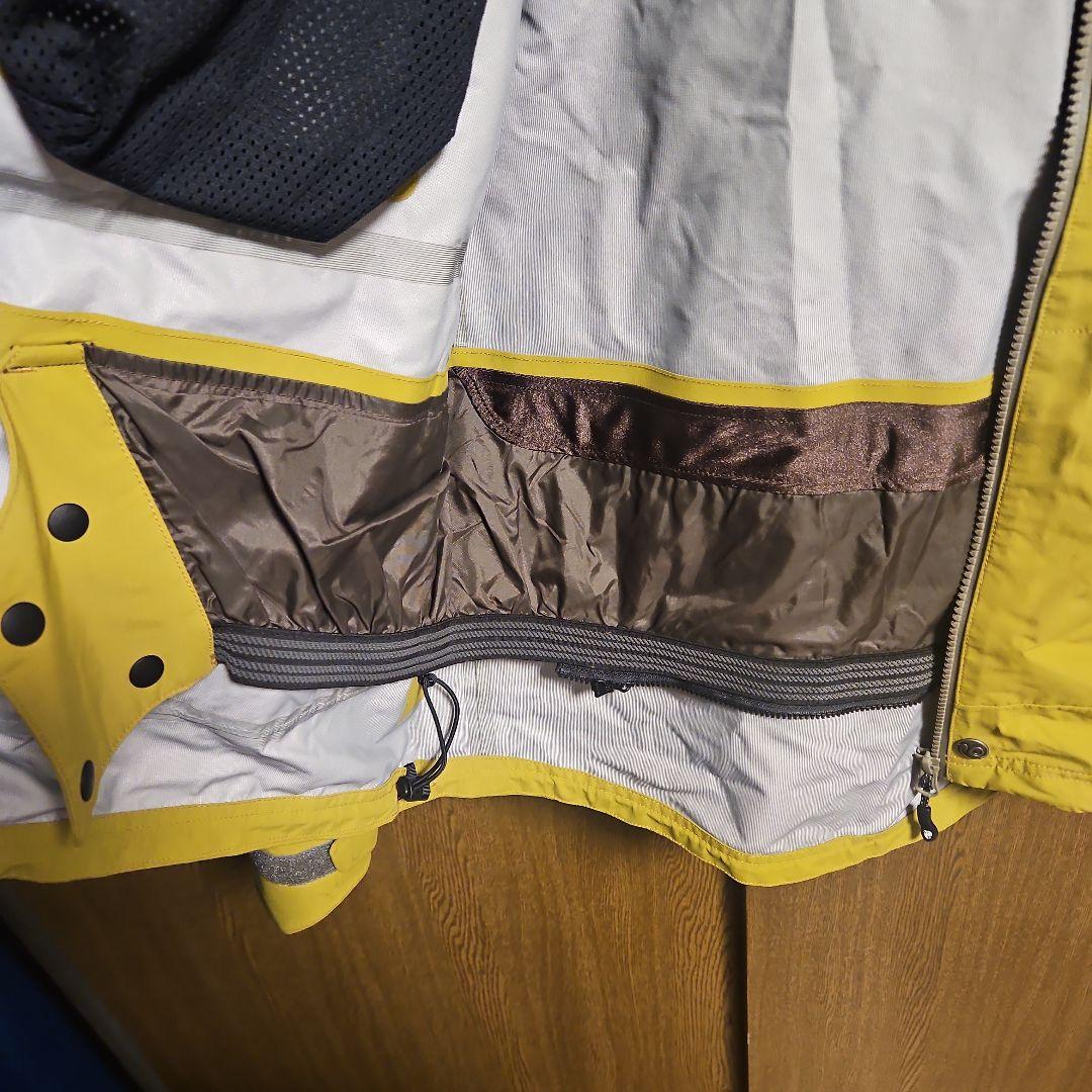 スノーボード p.rhythm outerwear courseguy jacket