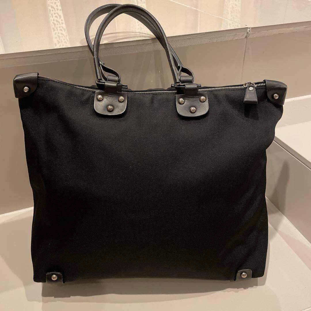 バリー　BALLY CASMA トレインスポッティング トートバッグ　メンズ　黒