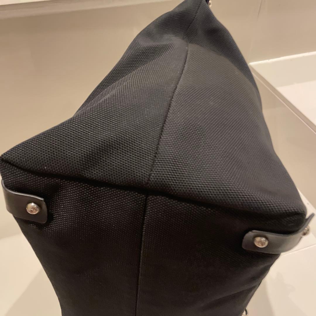 バリー　BALLY CASMA トレインスポッティング トートバッグ　メンズ　黒